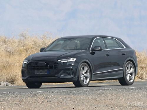 国产奥迪Q8试驾视频,驾驭未来，尽享豪华驾控之旅