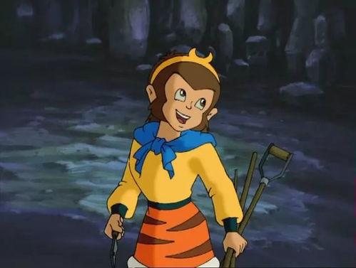 吐槽国产西游动画片视频,笑料百出，槽点满满，网友直呼“毁童年”