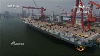 对话之中国国产航母视频,中国海军力量再升级