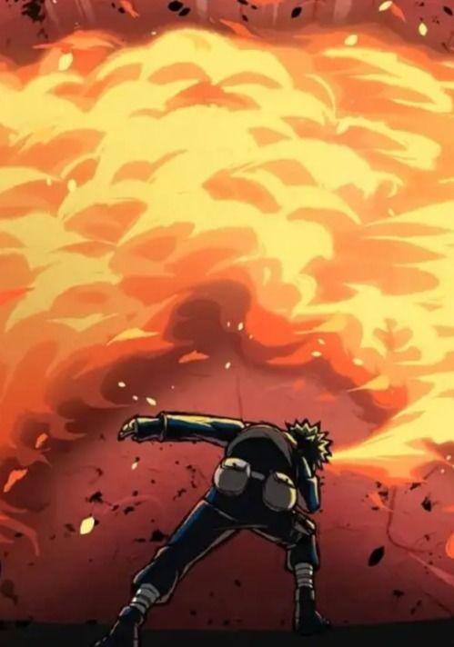 国产动漫火遁视频,国产动漫燃情演绎！