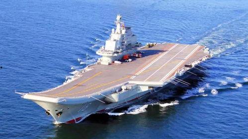 国产航母山东舰的视频